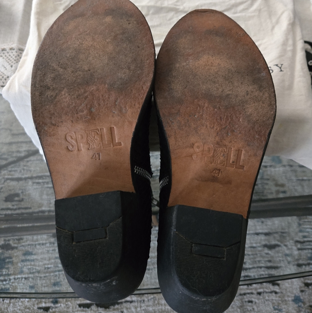 Spell Rocker Boots SZ 41 - Picture 10 of 15